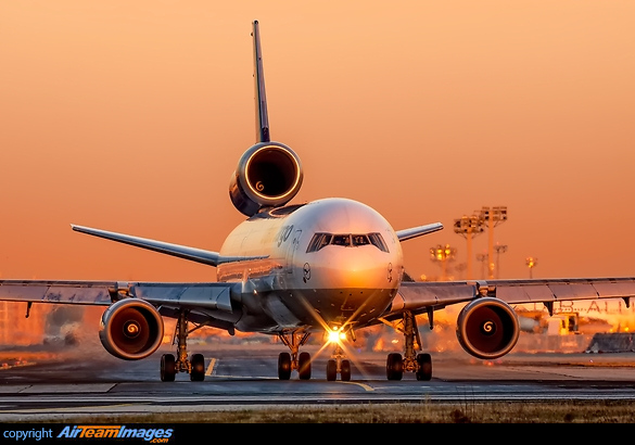 McDonnell Douglas MD-11F McDonnell Douglas MD-11F