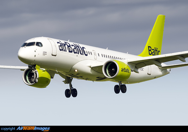 Bombardier CS300 Bombardier CS300