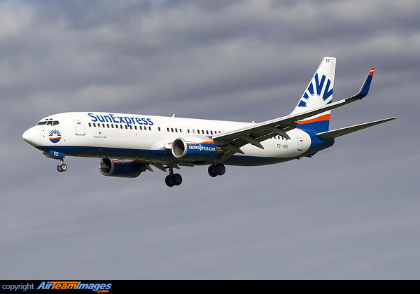 Boeing 737-8CX Boeing 737-8CX