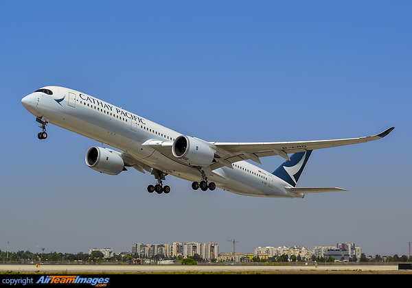 Airbus A350-941 Airbus A350-941