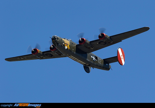 Consolidated B-24J Liberator Consolidated B-24J Liberator