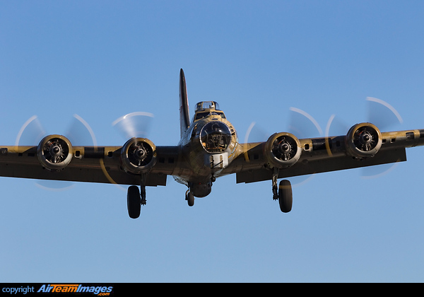 Boeing B-17G Flying Fortress Boeing B-17G Flying Fortress