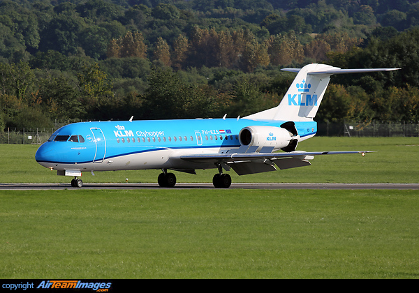 Fokker 70 Fokker 70