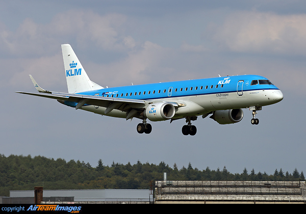 Embraer ERJ-190STD Embraer ERJ-190STD