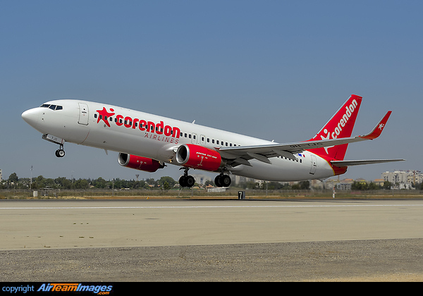 Boeing 737-86J Boeing 737-86J