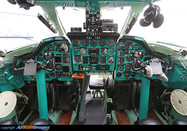 Tupolev Tu-134A-3 Tupolev Tu-134A-3