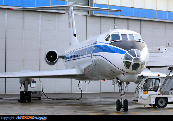 Tupolev Tu-134A-3 Tupolev Tu-134A-3
