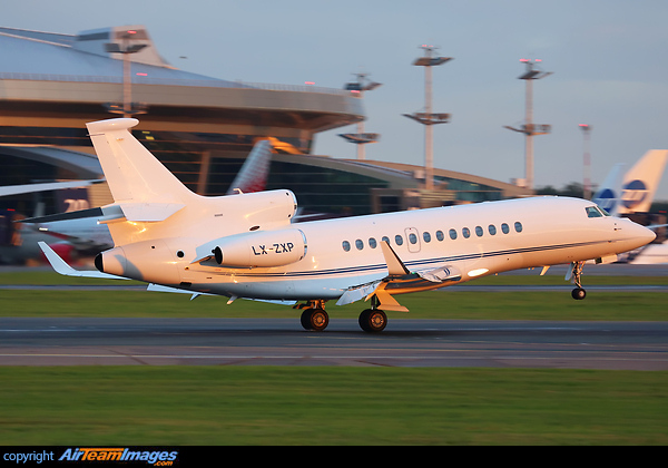 Dassault Falcon 7X Dassault Falcon 7X