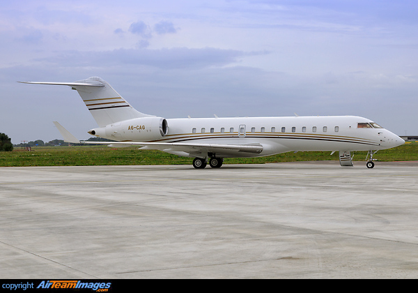 Bombardier Global Express Bombardier Global Express