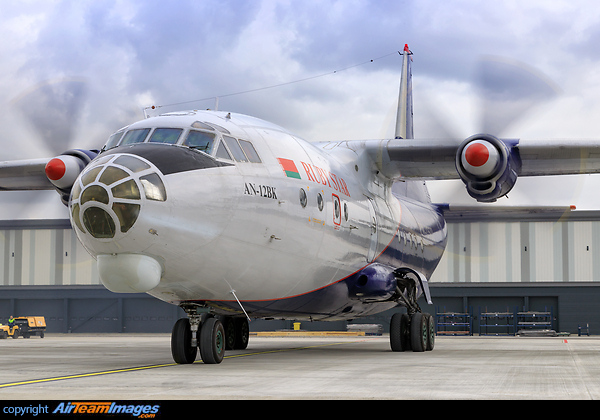 Antonov An-12BK Antonov An-12BK
