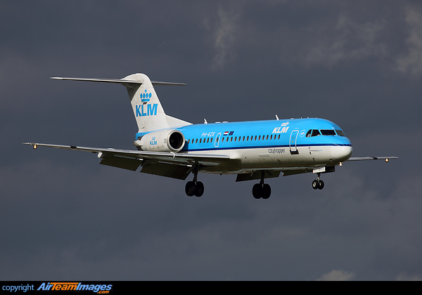 Fokker 70 Fokker 70
