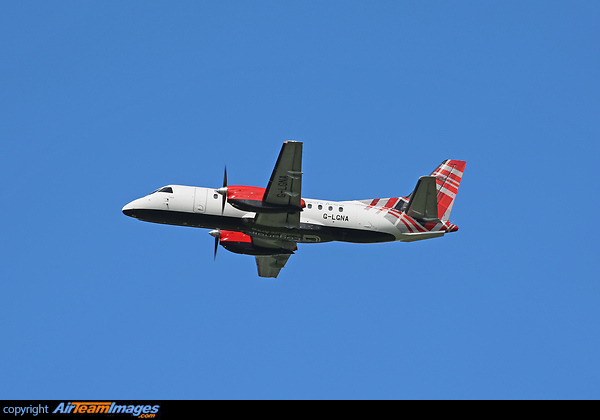 Saab 340B Saab 340B