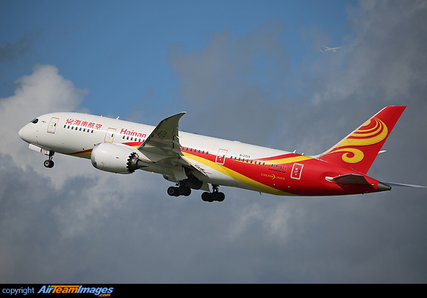 Boeing 787-8 Dreamliner Boeing 787-8 Dreamliner