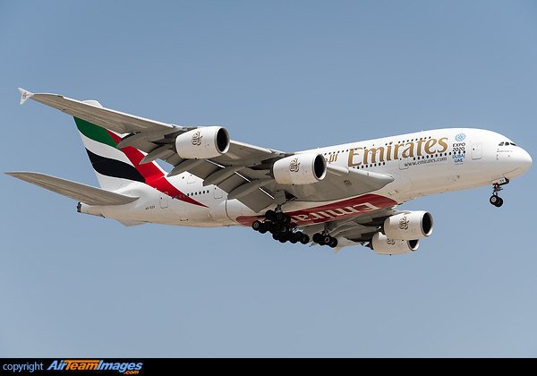 Airbus A380-861 Airbus A380-861