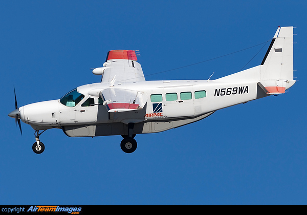 Cessna 208B Grand Caravan Cessna 208B Grand Caravan
