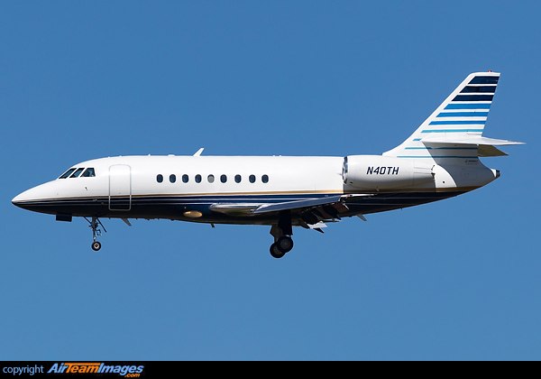 Dassault Falcon 2000EX Dassault Falcon 2000EX