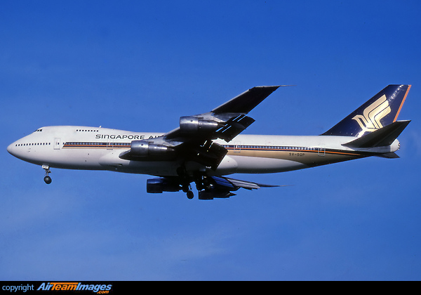 Boeing 747-212B Boeing 747-212B