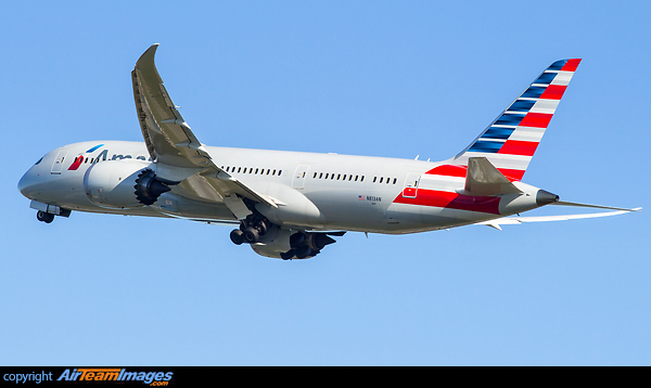 Boeing 787-8 Dreamliner Boeing 787-8 Dreamliner