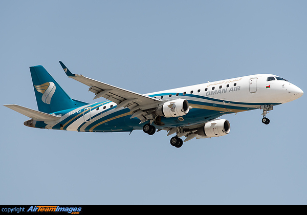 Embraer ERJ-175LR Embraer ERJ-175LR