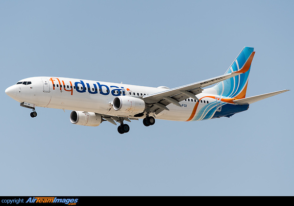 Boeing 737-8KN Boeing 737-8KN