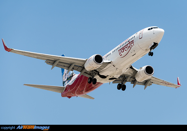 Boeing 737-86N Boeing 737-86N