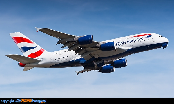 Airbus A380-841 Airbus A380-841