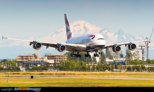 Airbus A380-841 Airbus A380-841