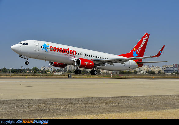 Boeing 737-8S3 Boeing 737-8S3