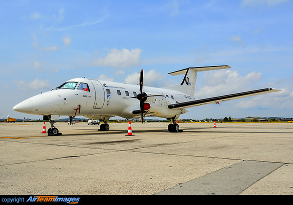Embraer EMB-120ER Brasilia Embraer EMB-120ER Brasilia