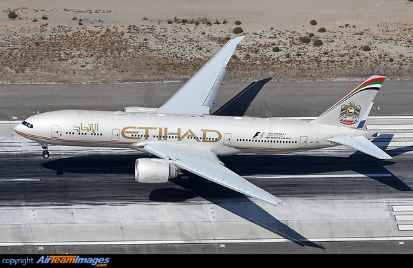 Boeing 777-237/LR Boeing 777-237/LR