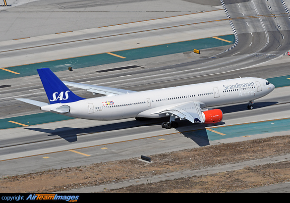 Airbus A330-343E Airbus A330-343E