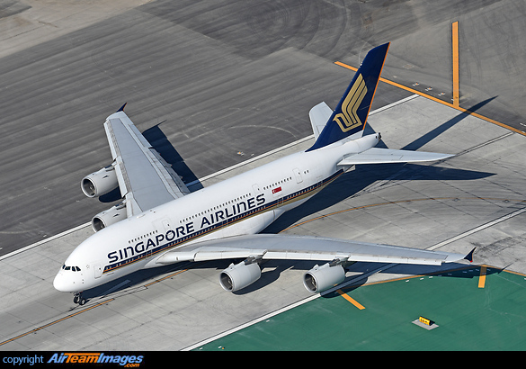 Airbus A380-841 Airbus A380-841