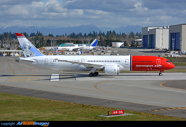 Boeing 787-9 Dreamliner Boeing 787-9 Dreamliner