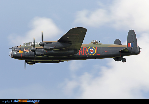 Avro 683 Lancaster B1 Avro 683 Lancaster B1