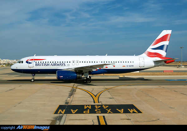 Airbus A320-232 Airbus A320-232