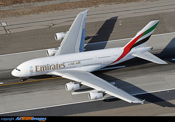 Airbus A380-861 Airbus A380-861
