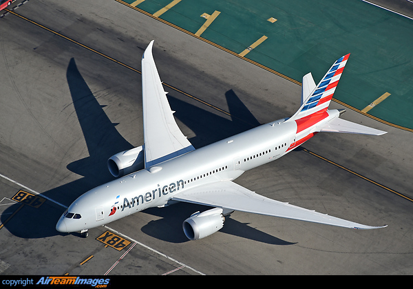 Boeing 787-8 Dreamliner Boeing 787-8 Dreamliner