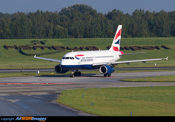 Airbus A319-131 Airbus A319-131