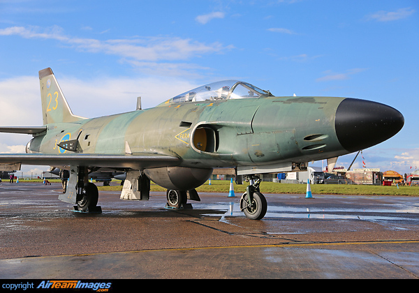 Saab J-32B Lansen Saab J-32B Lansen