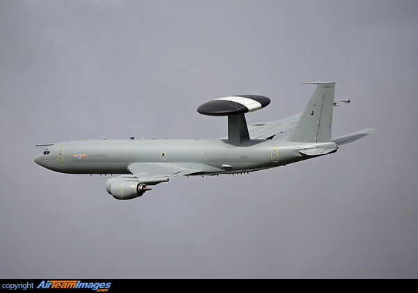 Boeing E-3 Sentry AEW1 Boeing E-3 Sentry AEW1