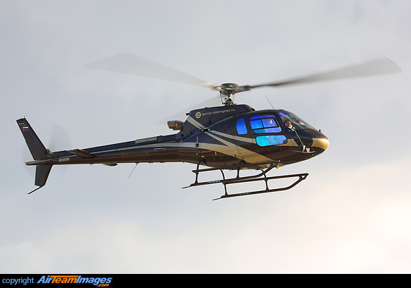 Aerospatiale AS-355 Ecureuil 2 Aerospatiale AS-355 Ecureuil 2
