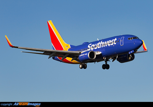 Boeing 737-7H4 Boeing 737-7H4