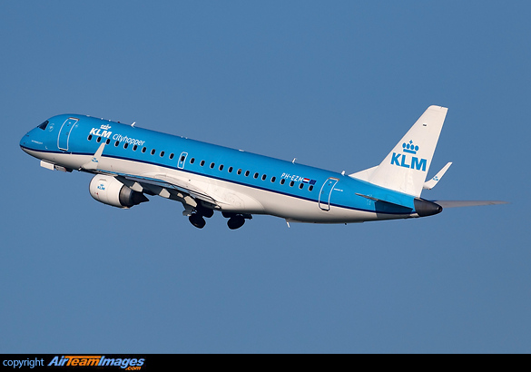 Embraer ERJ-190STD Embraer ERJ-190STD