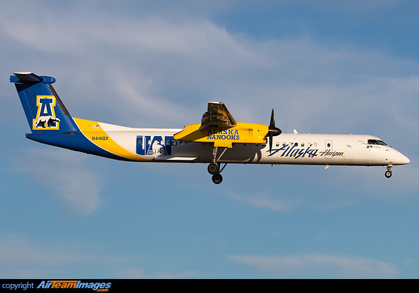 Bombardier Dash 8-402Q Bombardier Dash 8-402Q
