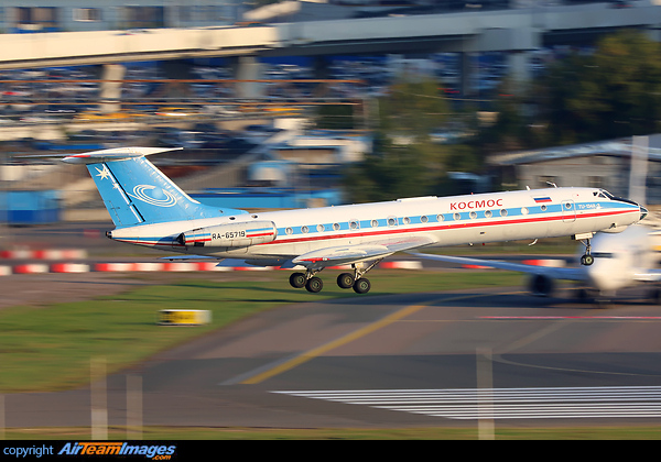 Tupolev Tu-134A-3 Tupolev Tu-134A-3