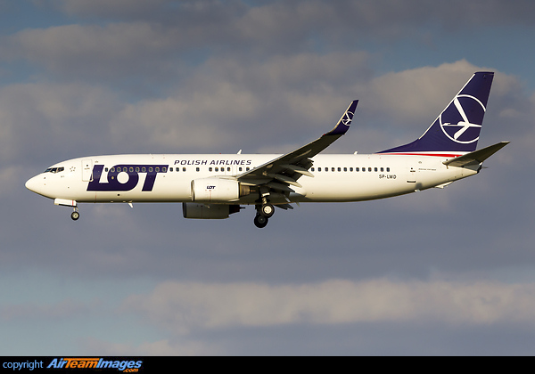 Boeing 737-89P Boeing 737-89P