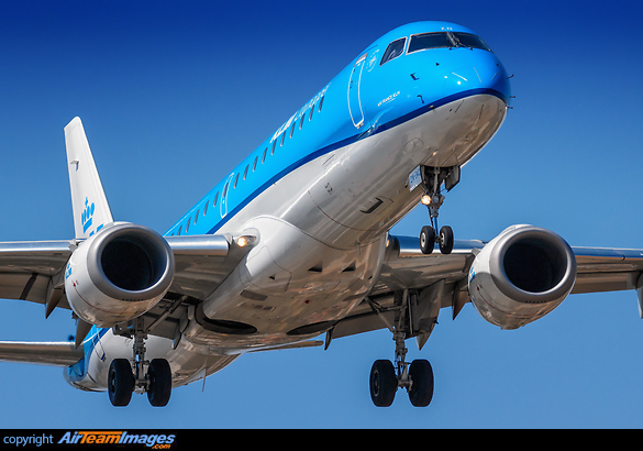 Embraer ERJ-190STD Embraer ERJ-190STD