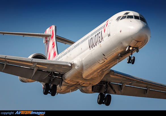 Boeing 717-2CM Boeing 717-2CM