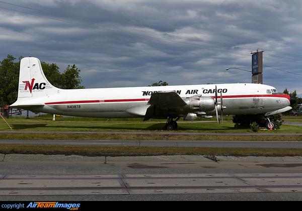 Douglas C-118A Liftmaster Douglas C-118A Liftmaster