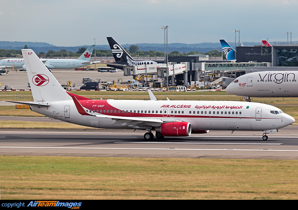 Boeing 737-8D6 Boeing 737-8D6